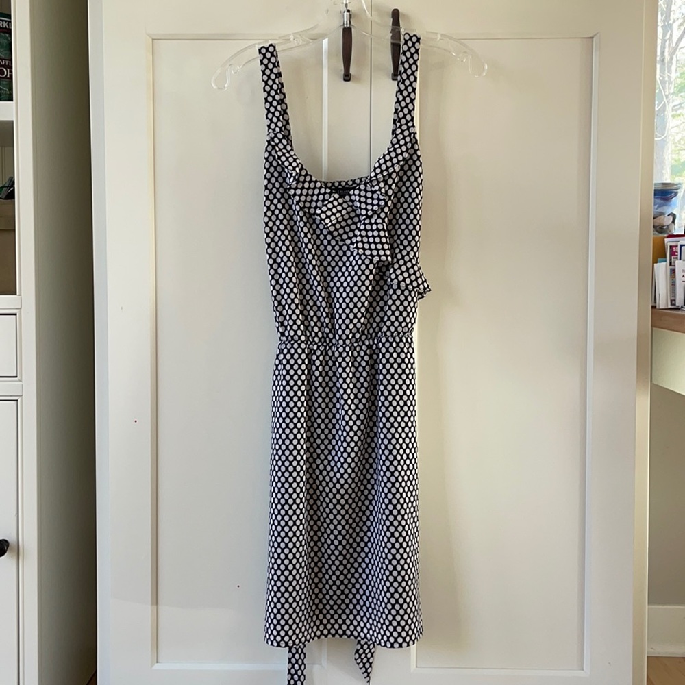 Black & White Dress